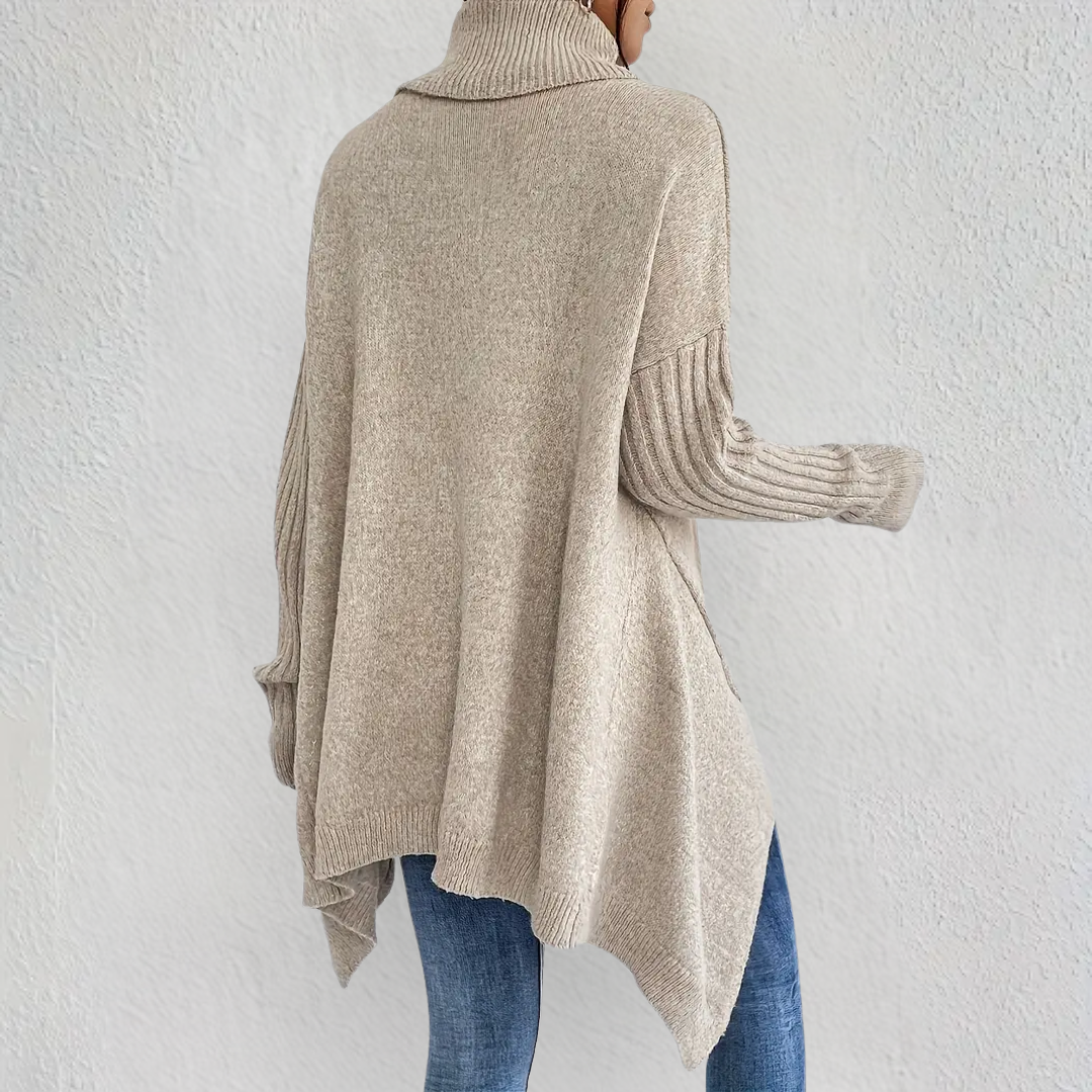 Alva | Myk & Komfortabel Oversized Genser