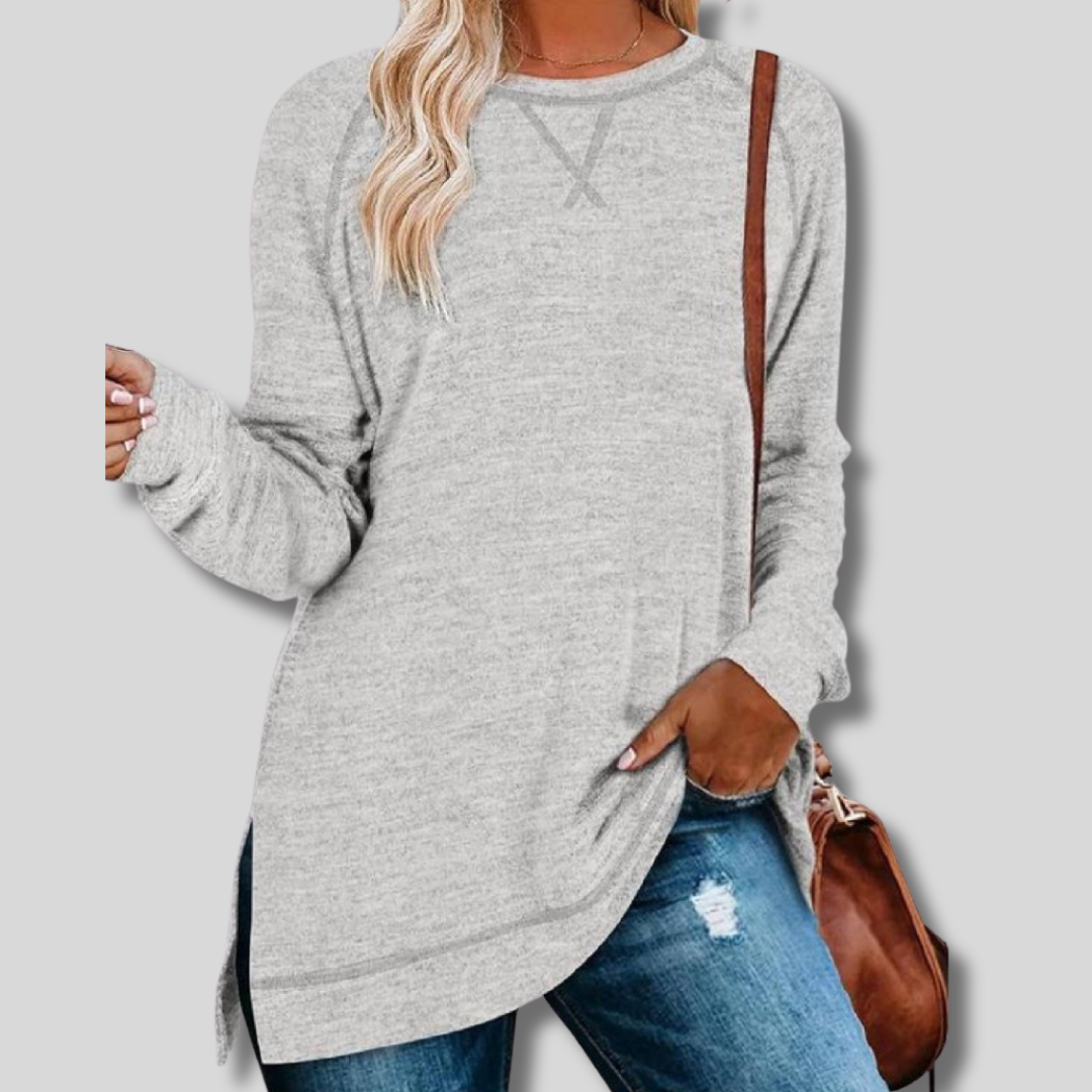 Alina | Myk & Avslappet Tunika